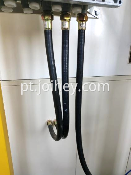 Cable and wire sealing, threading protection, and electrostatic grounding 1